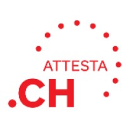 ATTESTA Schweizer Zertifizierungsgesellschaft AG Logo