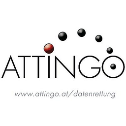 Attingo Datenrettung GmbH (Abgabestelle) Logo