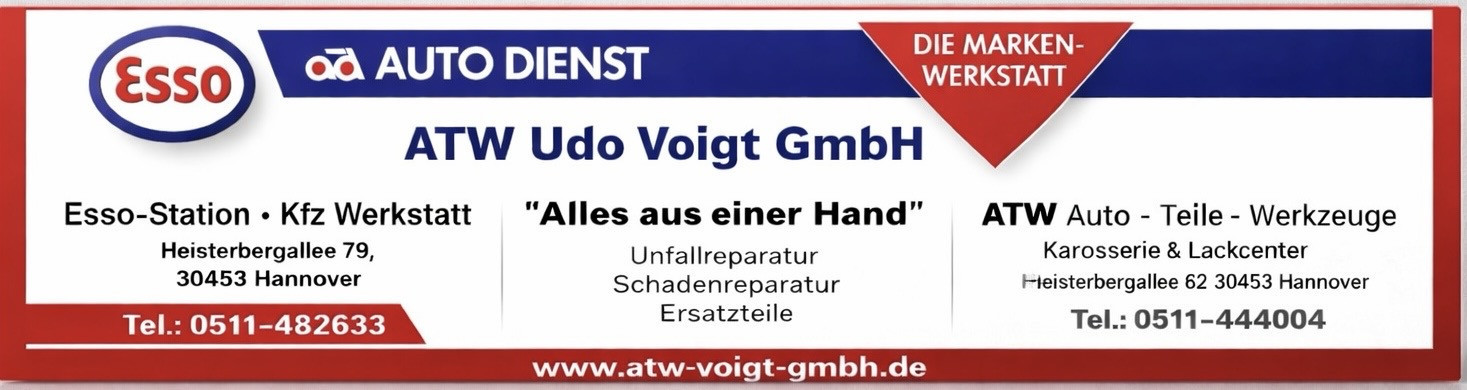 ATW Udo Voigt GmbH Logo