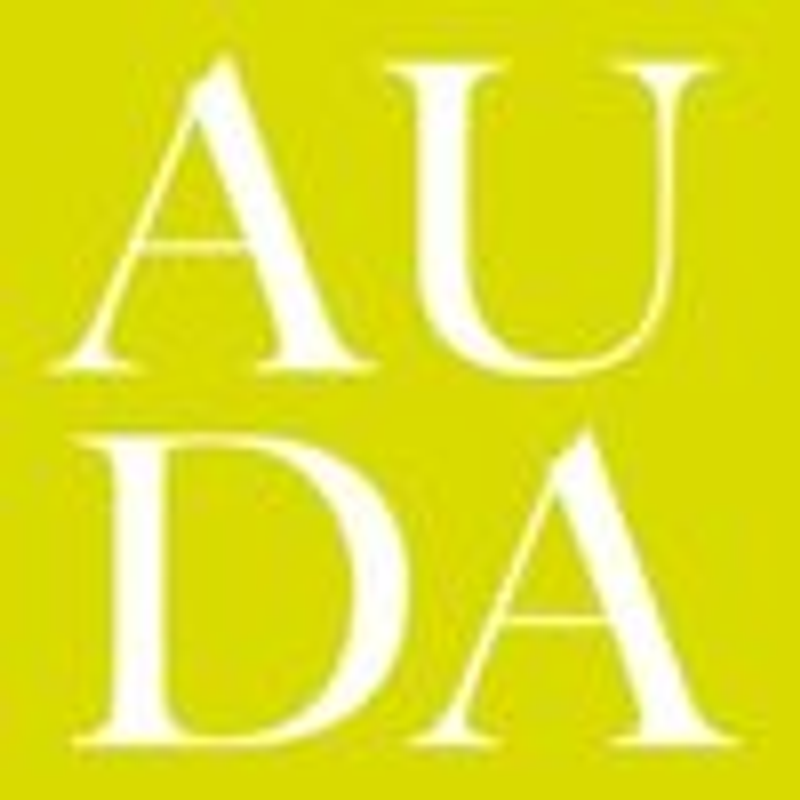 AUDA by Aurora D'Agostino Logo
