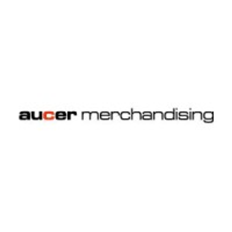 Aucer Merchandising Logo