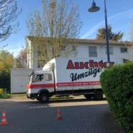 Auchter Umzüge GmbH Logo