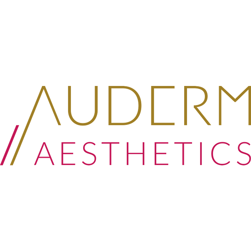 Auderm Aesthetics Logo