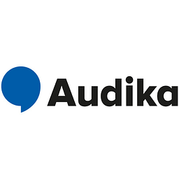 Audika Switzerland Logo