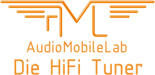 Audio Mobile Lab Logo
