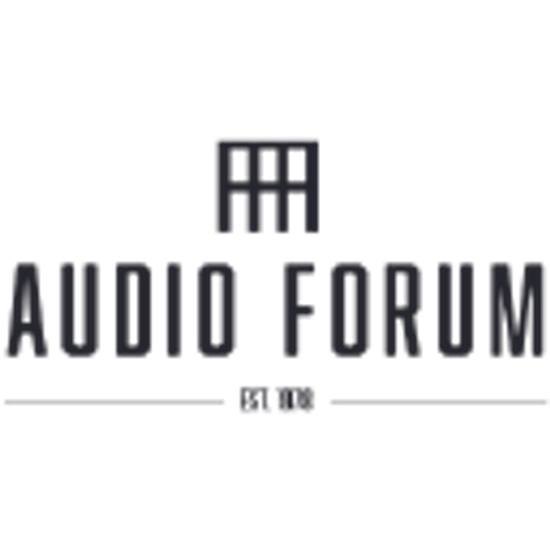 Audio Forum Hifi Studios Logo