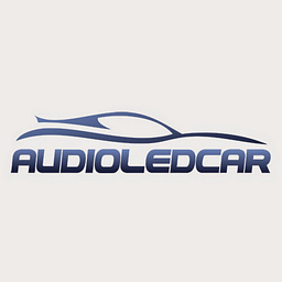 Audioledcar Accesorios coche Logo