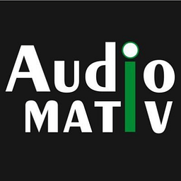 www.audiomativ.de Logo