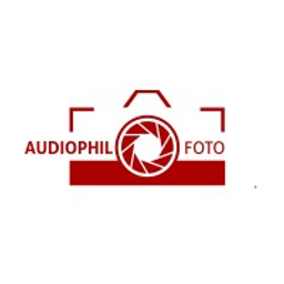 Audiophil Foto Logo