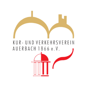 Kur- und Verkehrsverein Auerbach 1866 e.V. Logo