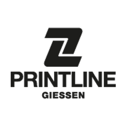 PRINTLINE Werbe- und Textildruck Logo