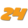 Aufkleberdrucker24 Logo
