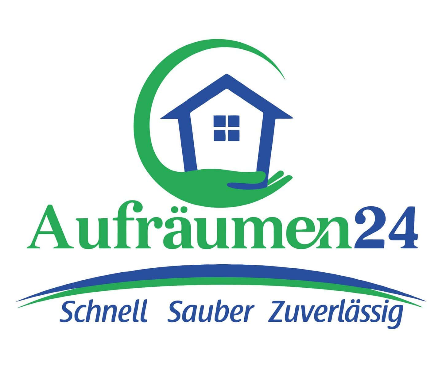 Aufräumen24 Entrümpelungen Logo