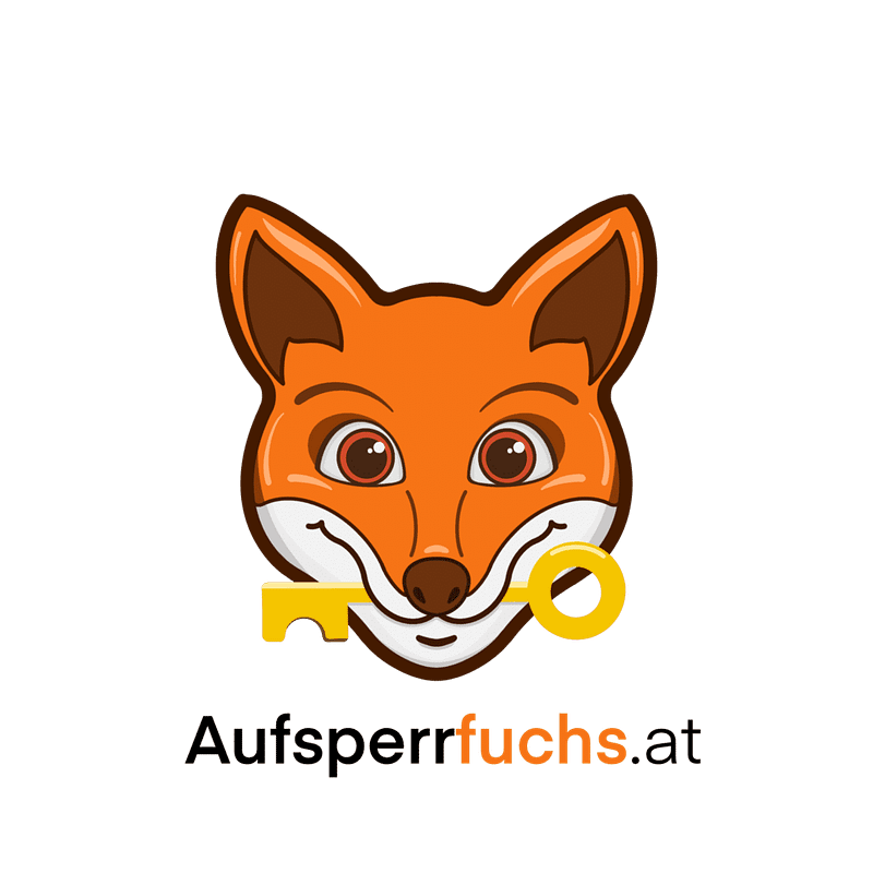 Aufsperrfuchs Logo