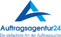 Auftragsagentur24 Logo