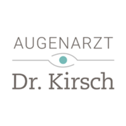 Augenarzt Dr. Hinnerk Kirsch Logo