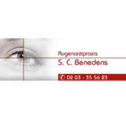 Augenärztin Benedens Susanne Christine Logo