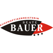 Bauer Beate Augenoptikermeisterin Logo