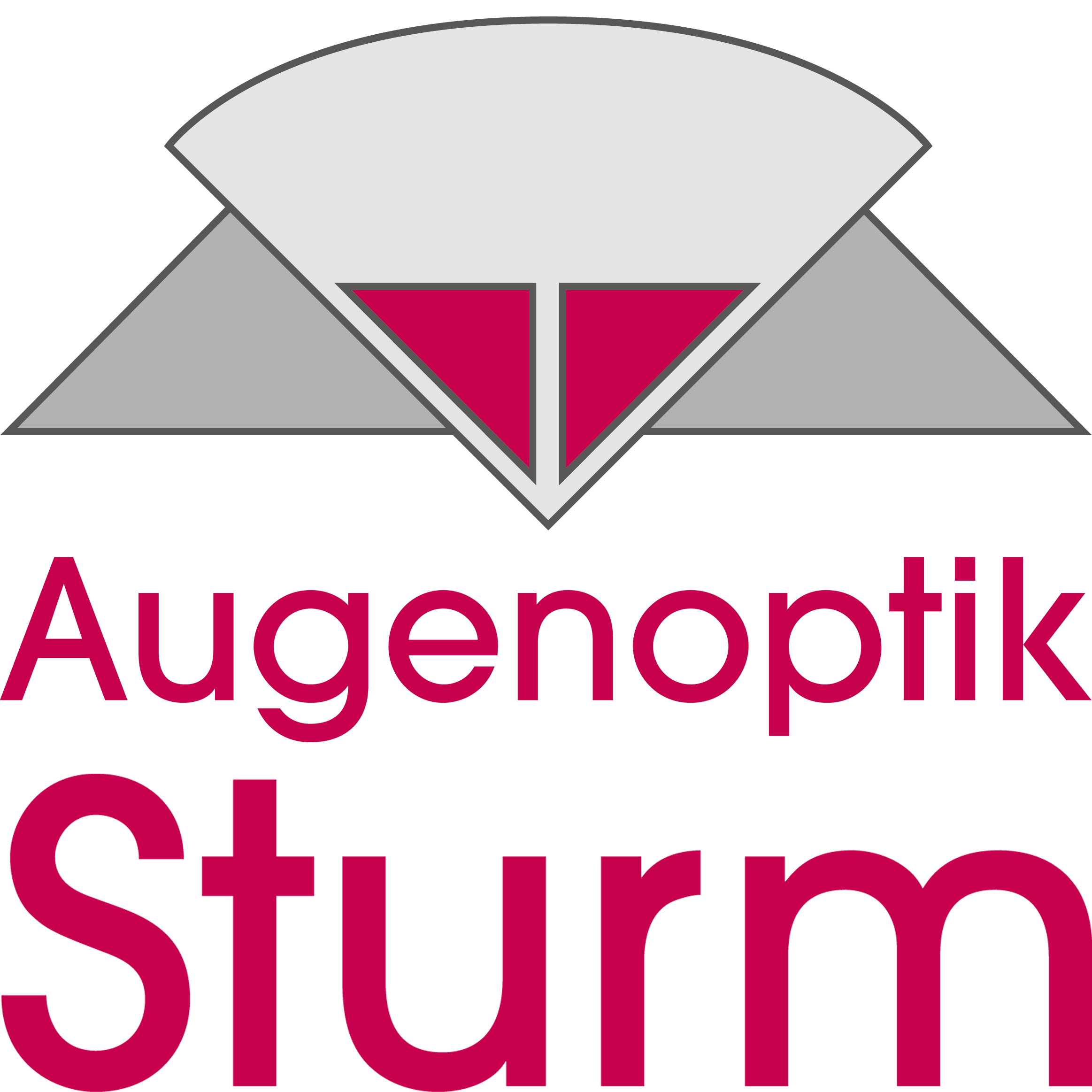 Augenoptik Sturm Margret Logo
