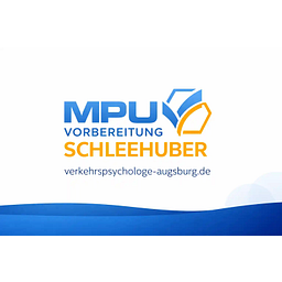 MPU Augsburg - MPU Vorbereitung Marco Schleehuber Logo