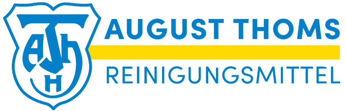 August Thoms Reinigungsmittel Reinigungsmittelhandel Logo