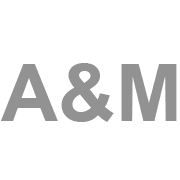 A&M Performance Witten Logo