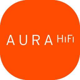 AURA HiFi Logo