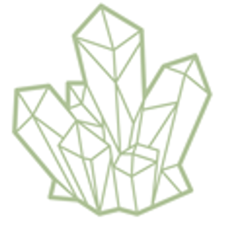 Aura-Mineralien - Fachgeschäft Logo