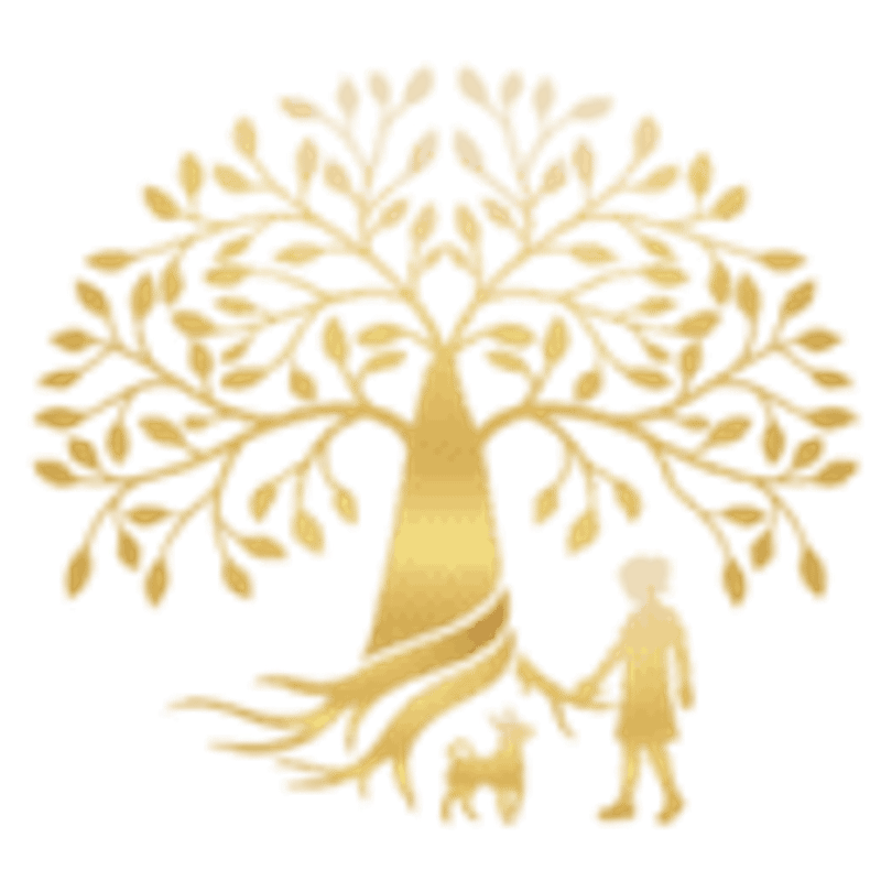 Aura Vom Land Logo