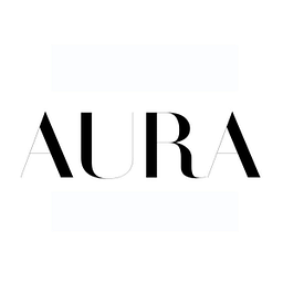 AURA The Label Logo