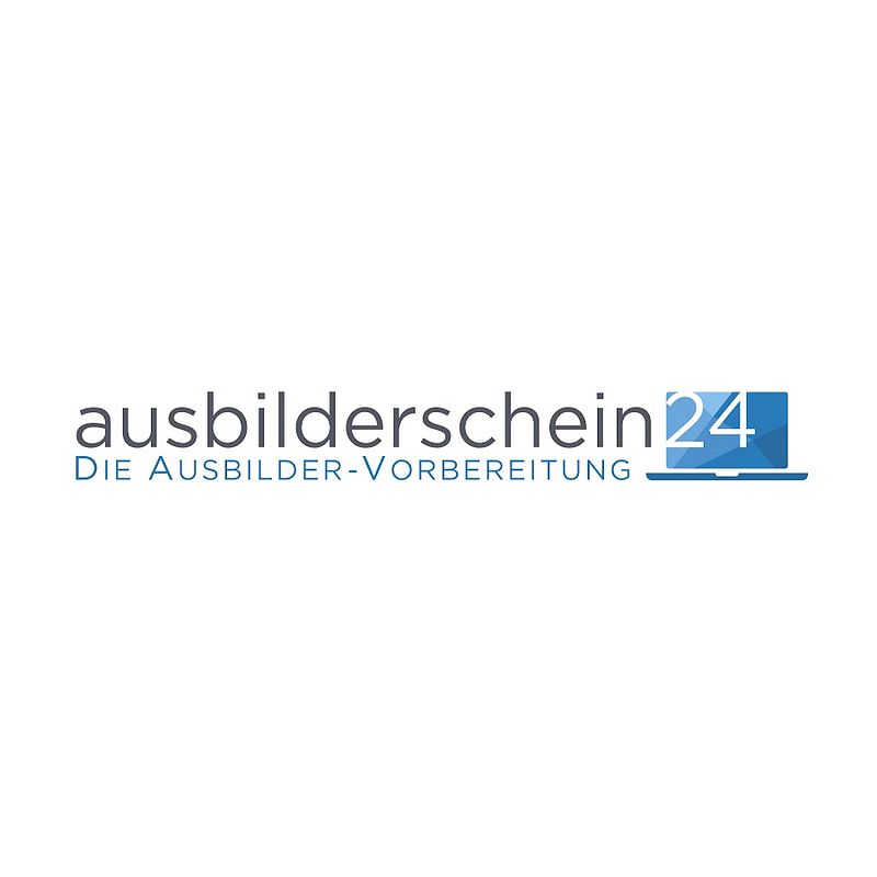 Ausbilderschein24 Logo