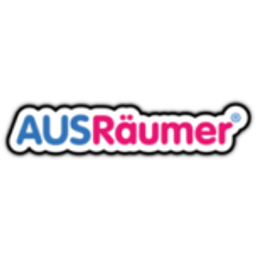 AUSRäumer / Entrümpelung & Wohnungsräumung Wien / NÖ Logo