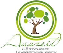 Gästehaus Auszeit Logo