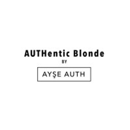 AUTHentic Blonde Logo