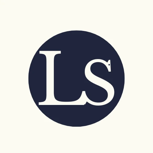 L'AUTHENTIK' Sneakers Logo