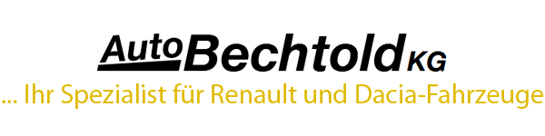 Auto Bechtold RenaultHaus Logo