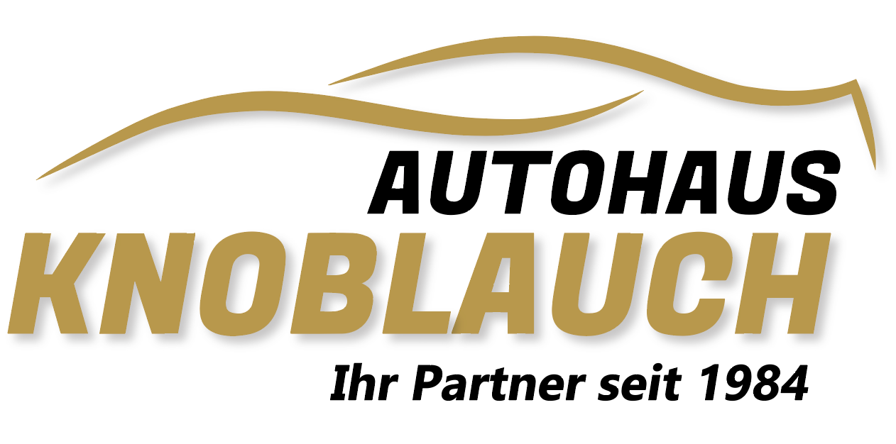 Knoblauch Autohaus Logo