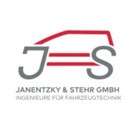 Janentzky & Stehr GmbH KFZ-Prüfstelle Logo