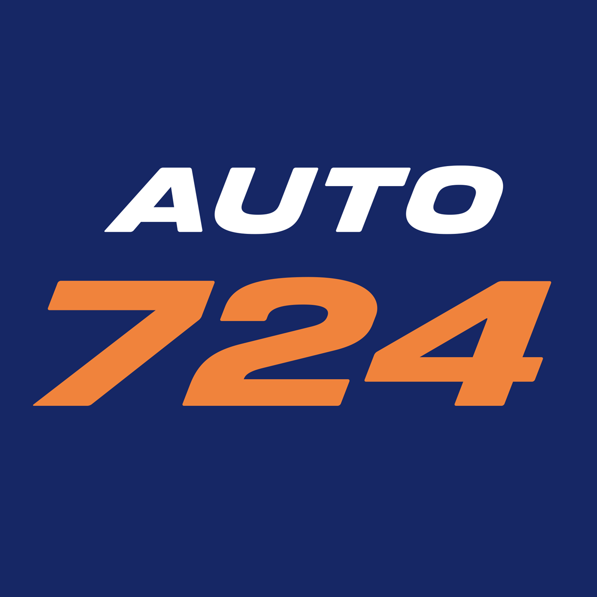 Auto724 Logo
