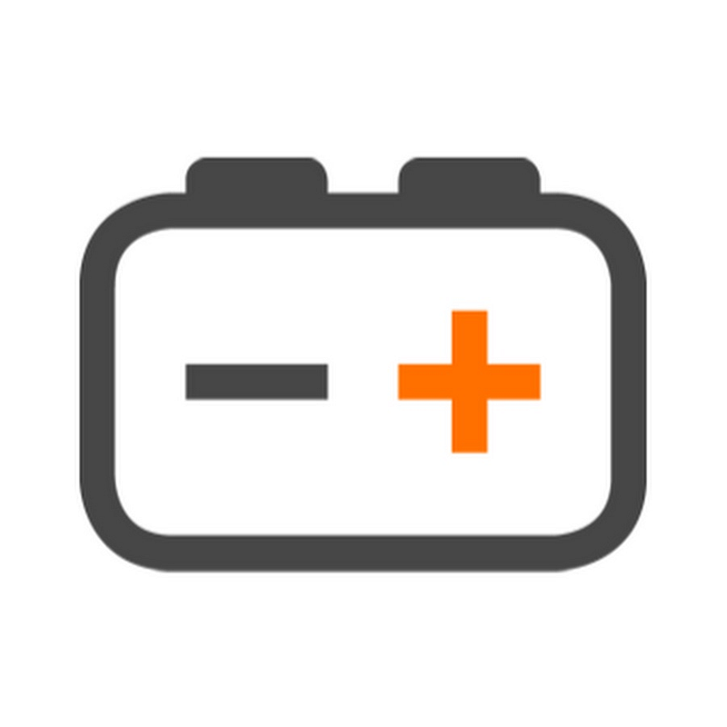 Autobatterienbilliger Logo