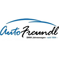 AutoFreundl BMW Jahreswagen Logo