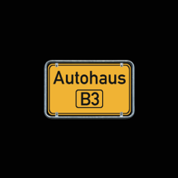 Autohaus B3 Logo
