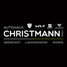 Autohaus Christmann GmbH Peugeot Vertragshändler Logo