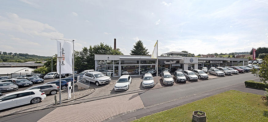 Autohaus Denzel GmbH Automobile Logo