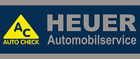 Heuer Automobilservice UG KFZ-Werkstatt Logo