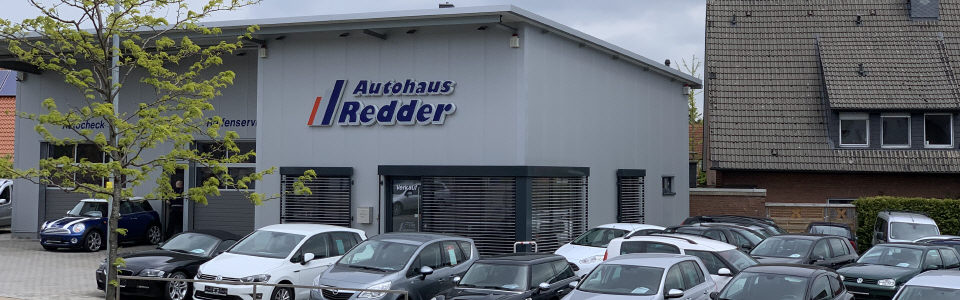 Redder Hubert KFZ-Handel Logo