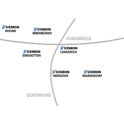 Autohaus Siemon, VW-Händler Logo