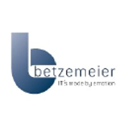 betzemeier automotive software GmbH & Co.KG Logo