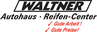 WALTNER GmbH Reifen-Center Logo