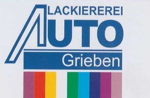 Autolackiererei Grieben Inh. Tino Karper Autolackiererei Logo